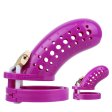 (image for) Perforated Plastic Cock Cage