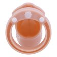 (image for) Perforated Plastic Cock Cage