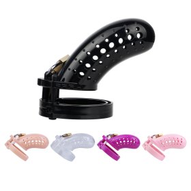 Perforated Plastic Cock Cage Perforated Plastic Cock Cage
