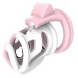 (image for) La Color Male Cock Cuff Chastity Device