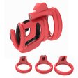 (image for) La Color Male Cock Cuff Chastity Device