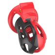 (image for) La Color Male Cock Cuff Chastity Cage