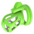 (image for) La Color Male Cock Cuff Chastity Cage