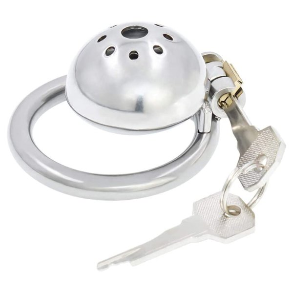 (image for) Solitary Plus Extreme Confinement Cage