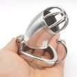 (image for) Ball Hook Locking Chastity Cage
