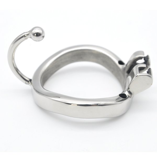 (image for) Ball Hook Locking Chastity Cage