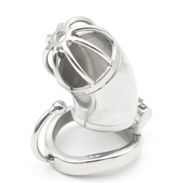 (image for) Ball Hook Locking Chastity Cage