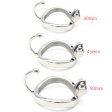 (image for) Ball Hook CockCuff Chastity Device