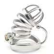 (image for) Ball Hook CockCuff Chastity Device