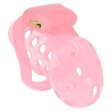 (image for) Kidding Zone Air 1 Chastity Cage