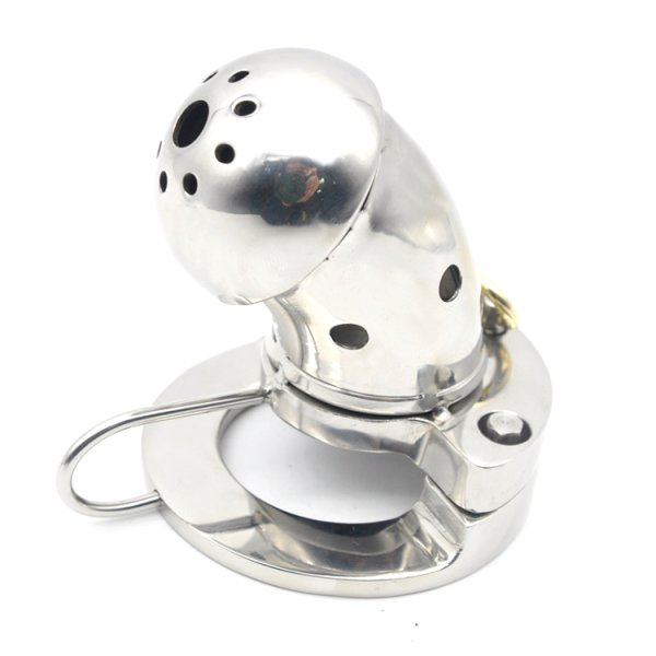(image for) CockCuff Cage with Removable Urethral Insert