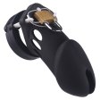 (image for) CB-6000 Silicone Male Chastity Cage