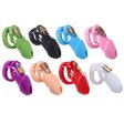 (image for) CB-6000 Silicone Male Chastity Cage
