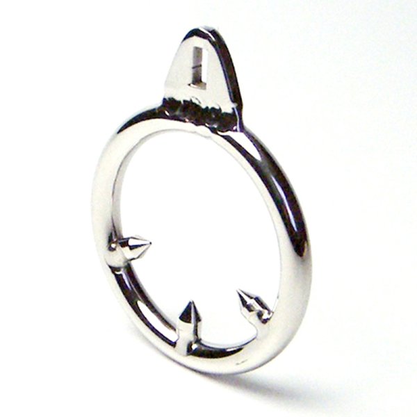 (image for) Replacement Anti-falling Ring For Chastity Cage