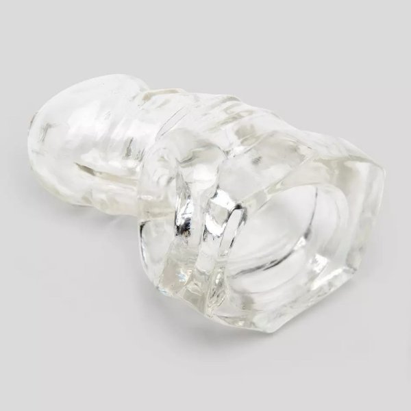 (image for) Detained Soft Body Chastity Cage