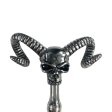 (image for) Ox Head Cum-Thru Urethral Plug