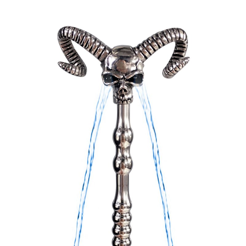 (image for) Ox Head Cum-Thru Urethral Plug