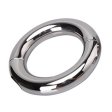 (image for) Stainless Steel Disassembly Cock Ring