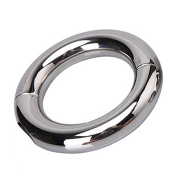 (image for) Stainless Steel Disassembly Cock Ring
