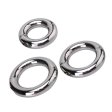 (image for) Stainless Steel Disassembly Cock Ring