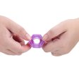 (image for) Crystal Cock Ring Set