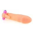 (image for) Flesh Rabbit Vibrating Penis Extender