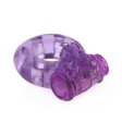 (image for) Lion Jelly Vibrating Cock Ring
