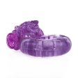(image for) Lion Jelly Vibrating Cock Ring