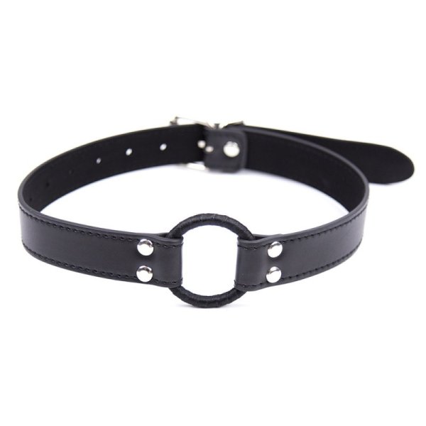 (image for) Open Mouth Ring Gag