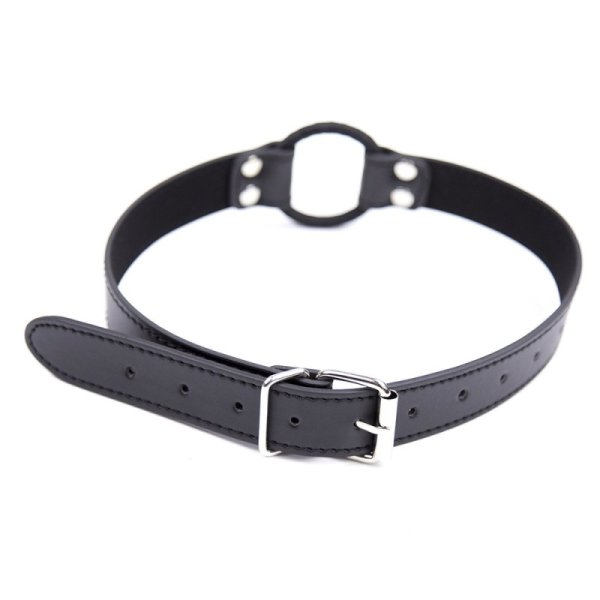 (image for) Open Mouth Ring Gag