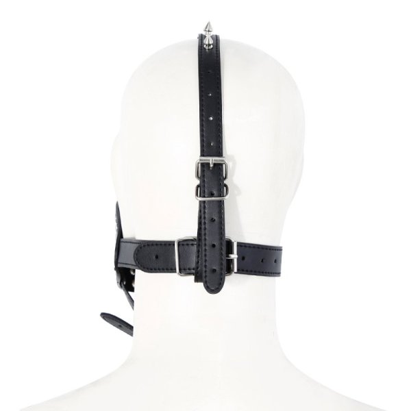 (image for) Nails Harness Gag with Cover
