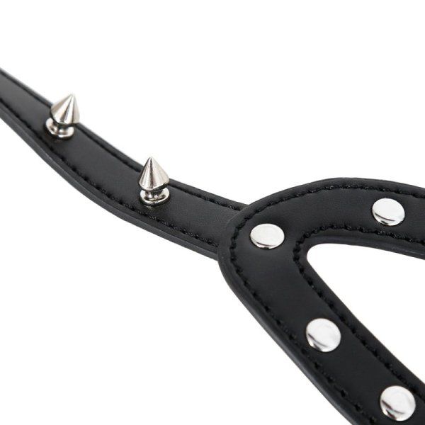 (image for) Nails Harness Gag with Cover