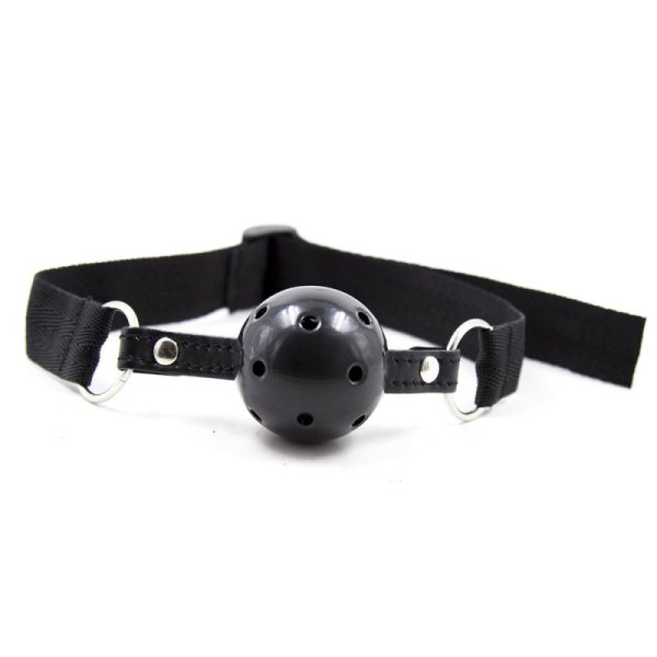 (image for) Nylon Strap O Ring Breatheable Ball Gag
