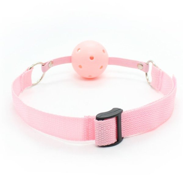 (image for) Nylon Strap O Ring Breatheable Ball Gag