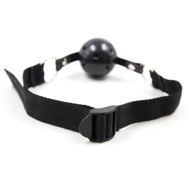 (image for) Nylon Strap O Ring Breatheable Ball Gag