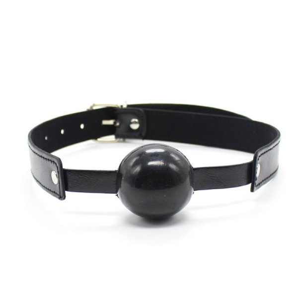 (image for) Rolling Buckle Deluxe Ball Gag
