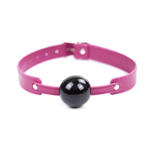 (image for) Rolling Buckle Deluxe Ball Gag