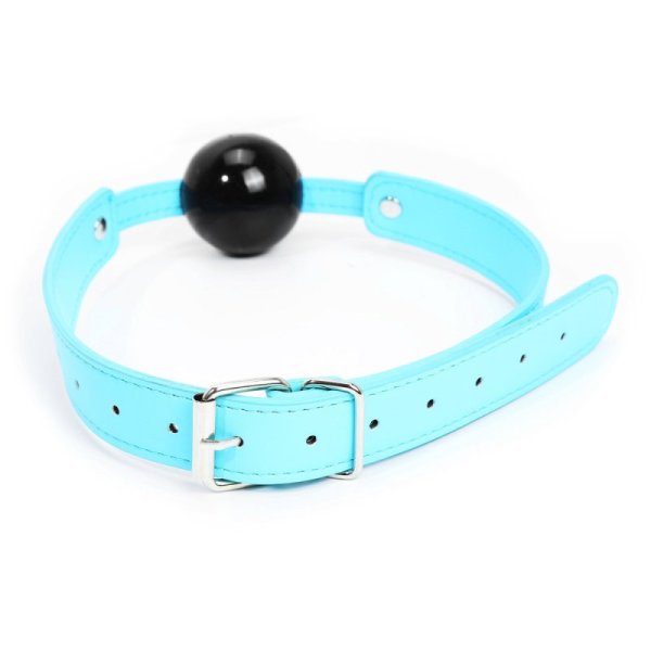 (image for) Rolling Buckle Deluxe Ball Gag