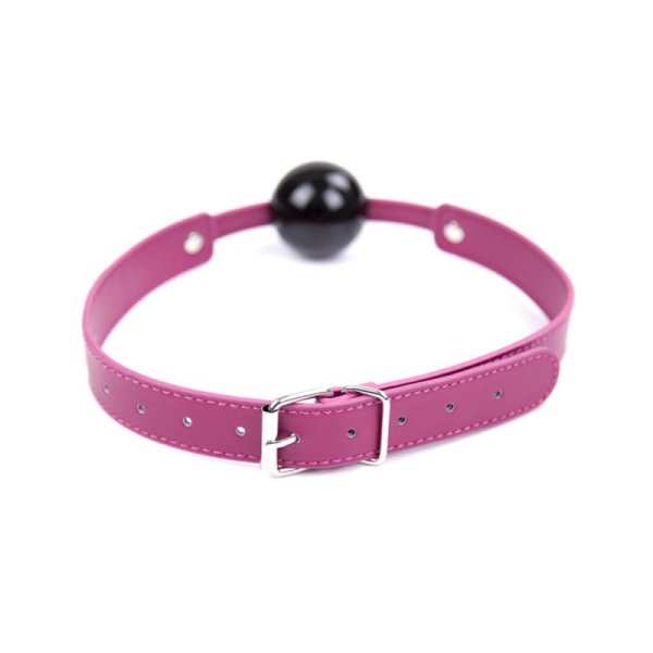 (image for) Rolling Buckle Deluxe Ball Gag