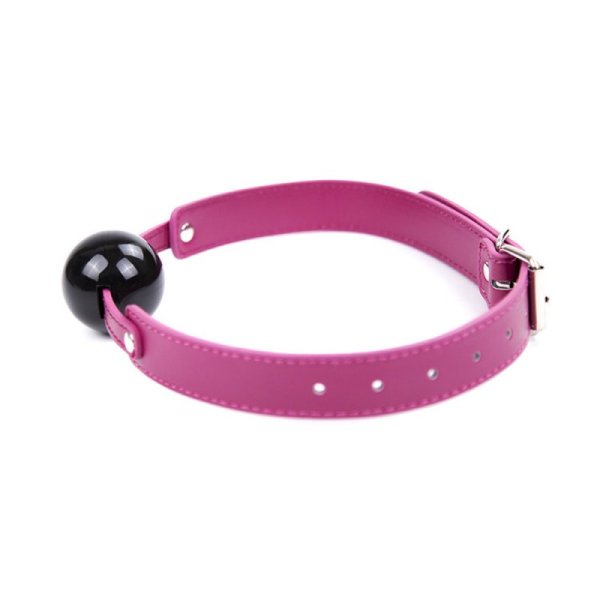 (image for) Rolling Buckle Deluxe Ball Gag