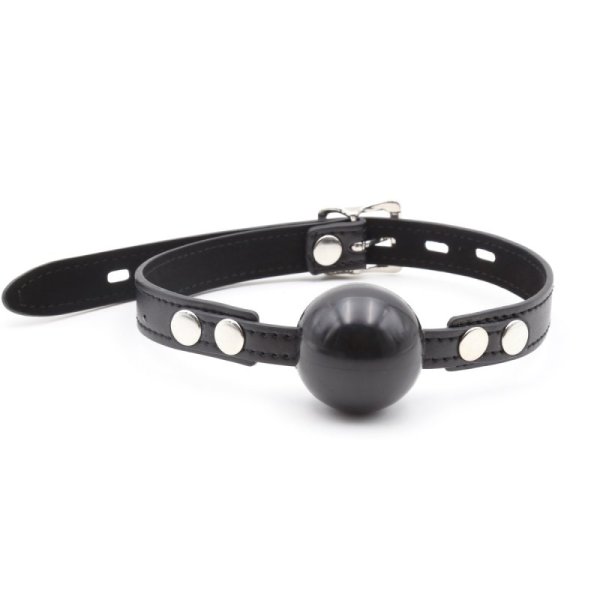 (image for) Locking Deluxe Ball Gag