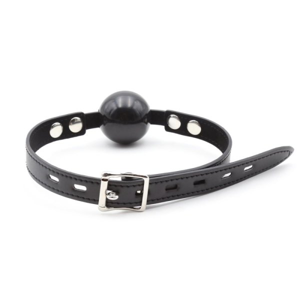 (image for) Locking Deluxe Ball Gag