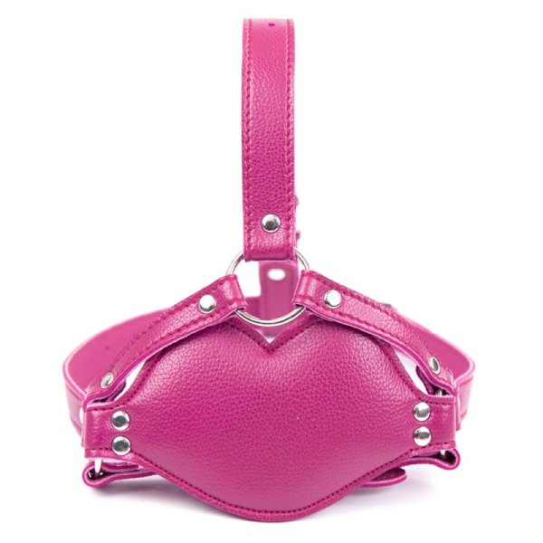 (image for) Penis Gag With Head Strap