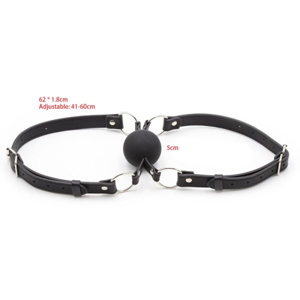 (image for) Double Mouth Gag