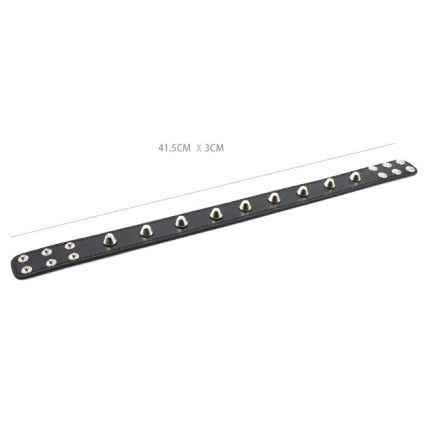 (image for) Spikes Bondage And Fetish Collar