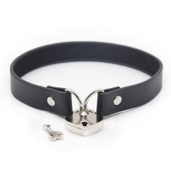 (image for) Heart Locker Neck Collar