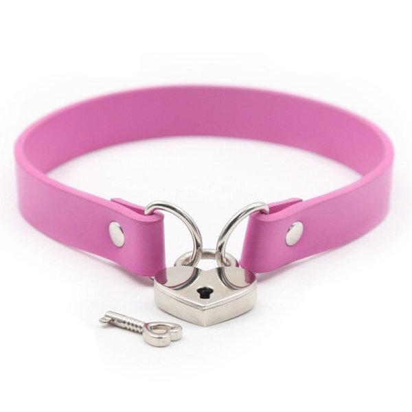 (image for) Heart Locker Neck Collar