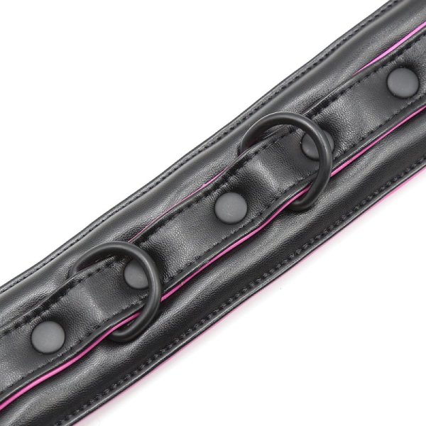 (image for) Thickening Rose Lining Collar With Lead