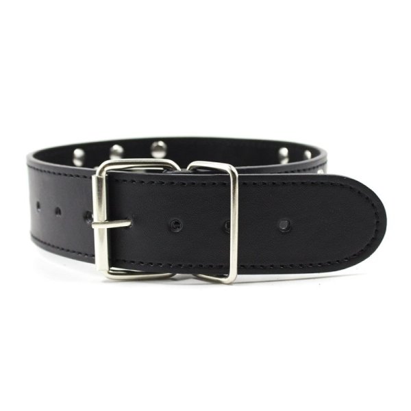 (image for) Nail Bondage Collar