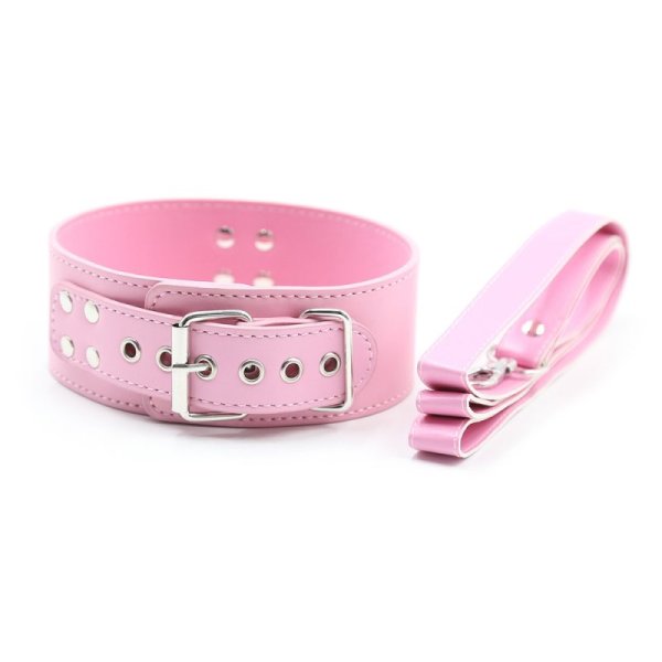 (image for) O Ring Pink Lock Collar